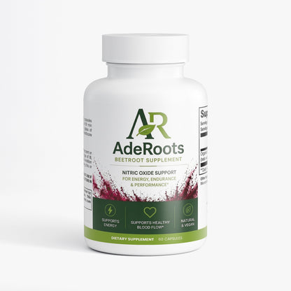 AdeRoots Beetroot Capsules