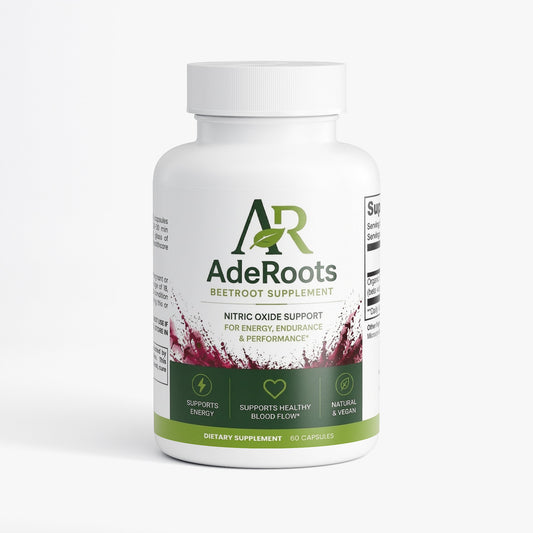AdeRoots Beetroot Capsules
