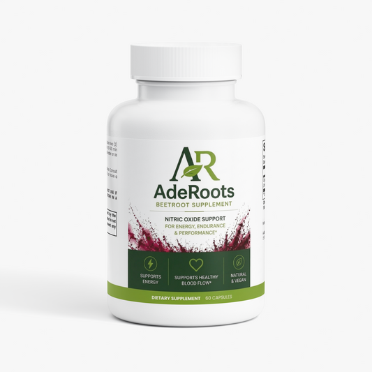 AdeRoots Beetroot Capsules